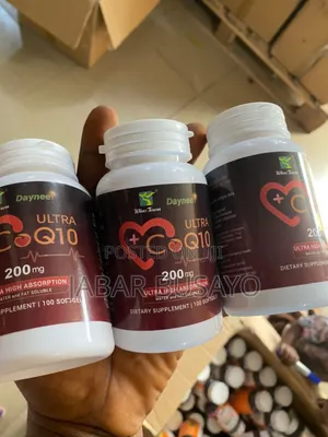Coq10 Supplement