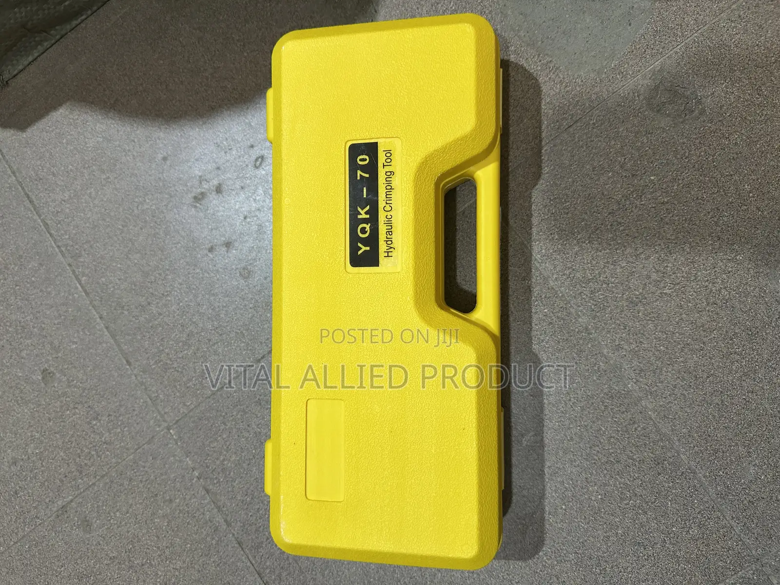 70mm Hydraulic Cable Lug