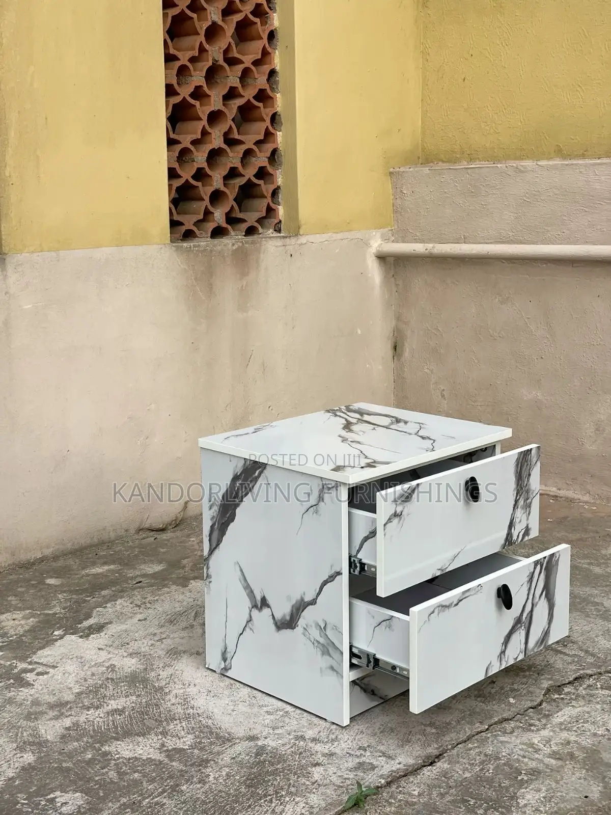 2drawer Nightstand