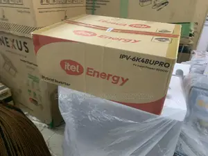 Itel 6kw Solar Inverter for Home Energy Systems
