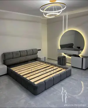Bed Frame in Different Sizes