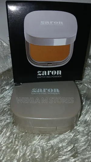 Zaron Mattifying Powder