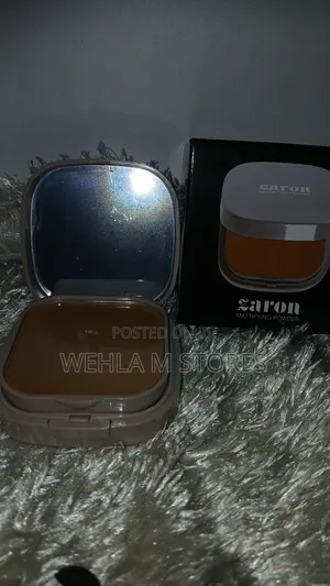 Zaron Mattifying Powder