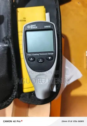 Coating Thickness Gauge
