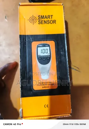 Coating Thickness Gauge