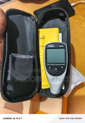 Coating Thickness Gauge