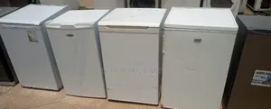 100l Fridge and Freezer From Germany