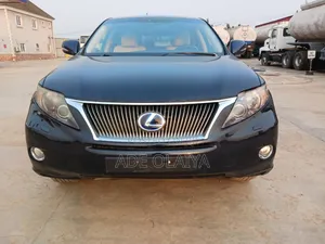 Lexus RX 450h 2010 Blue