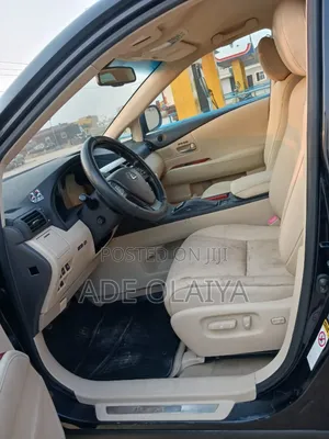 Lexus RX 450h 2010 Blue