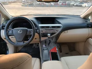 Lexus RX 450h 2010 Blue