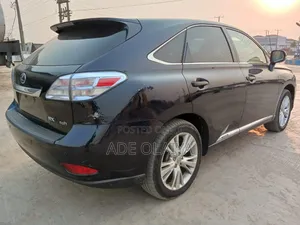 Lexus RX 450h 2010 Blue