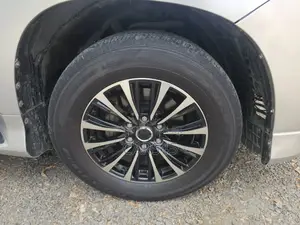 Lexus GX 2014 Silver