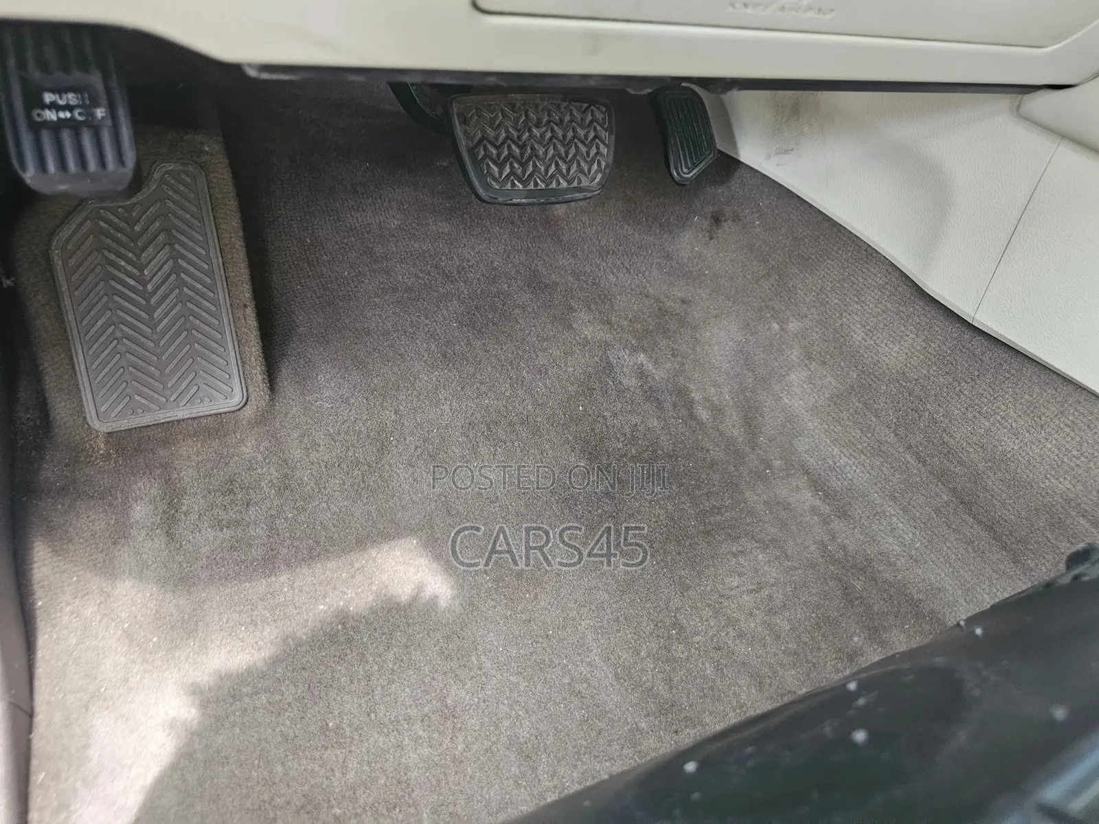Lexus GX 2014 Silver