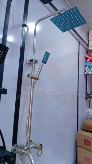 Brimix Standing Shower