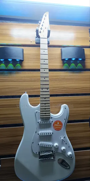 Minsine Ms-100 Electric Guitar