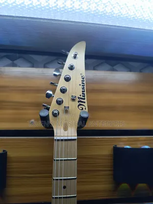 Minsine Ms-100 Electric Guitar