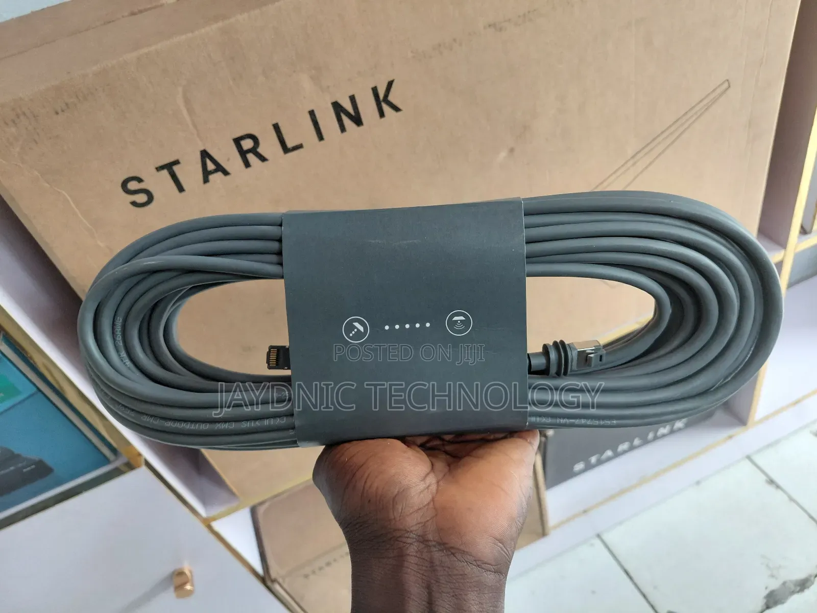 Starlink Gen3 Cable