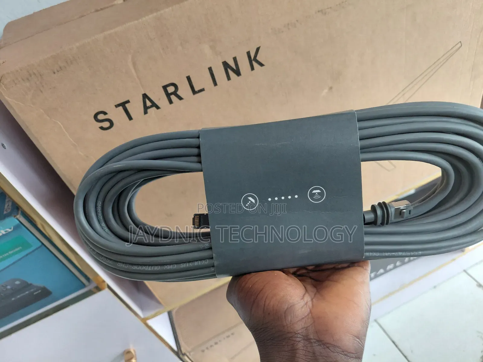 Starlink Gen3 Cable