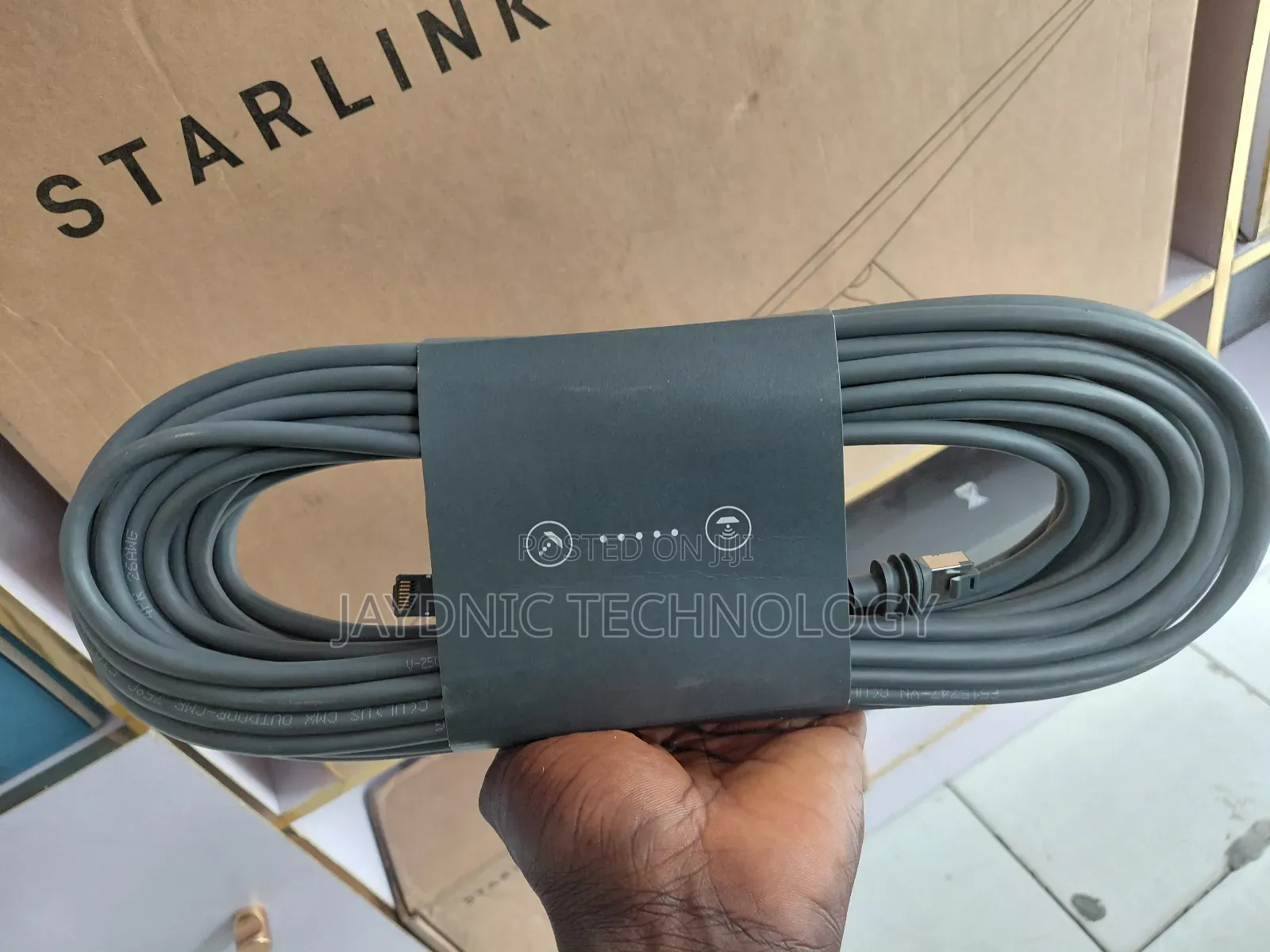 Starlink Gen3 Cable