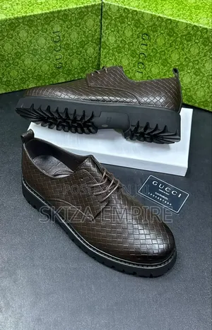 Crocodile Luxury Cooperate Shoe