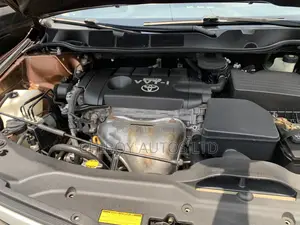 Toyota Venza 2011 Burgundy
