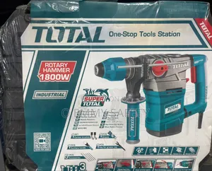 Total Rotary Hammer
