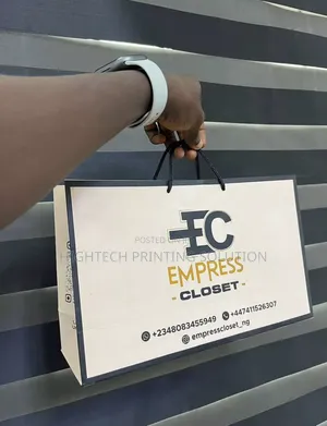 Custom Paper Bags for Your Business
