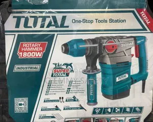 Total Rotary Hammer