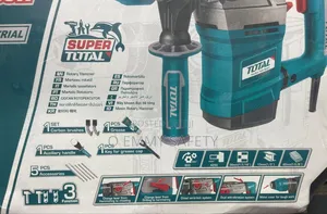 Total Rotary Hammer