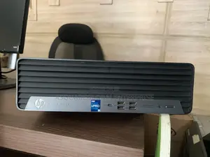 Desktop Computer HP EliteDesk 800 16GB Intel Core i5 SSD 512GB