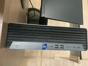 Desktop Computer HP EliteDesk 800 16GB Intel Core i5 SSD 512GB