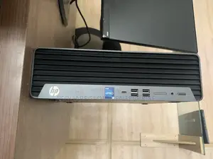 Desktop Computer HP EliteDesk 800 16GB Intel Core i5 SSD 512GB
