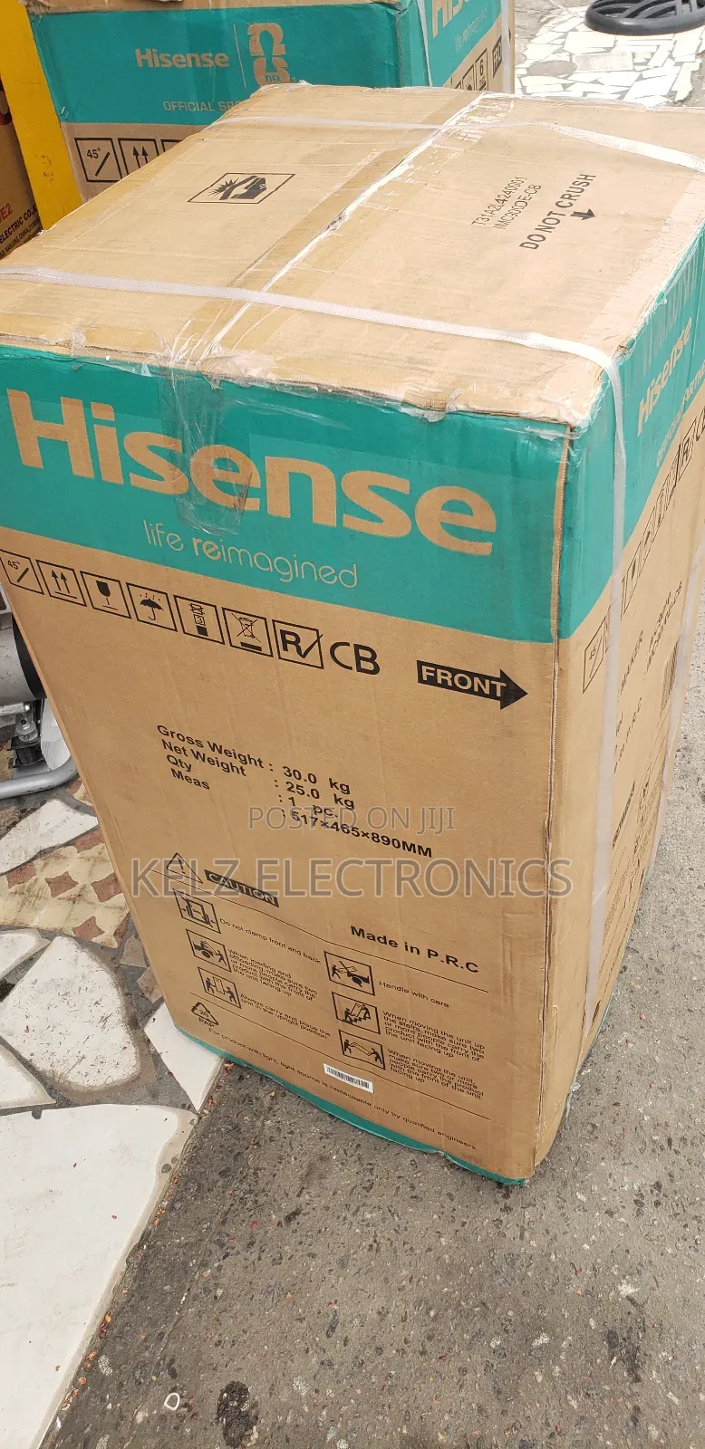 Hisense Ice Maker
