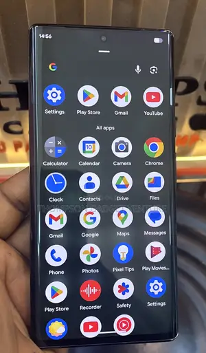 Google Pixel 6 Pro 256 GB Gray