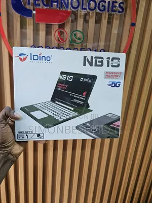 New Idino NB10 512 GB Blue