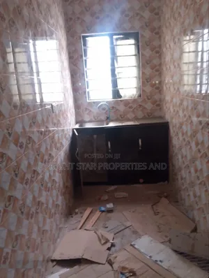 Furnished 1bdrm Block of Flats in Service Area Oshogbo, Osogbo for rent