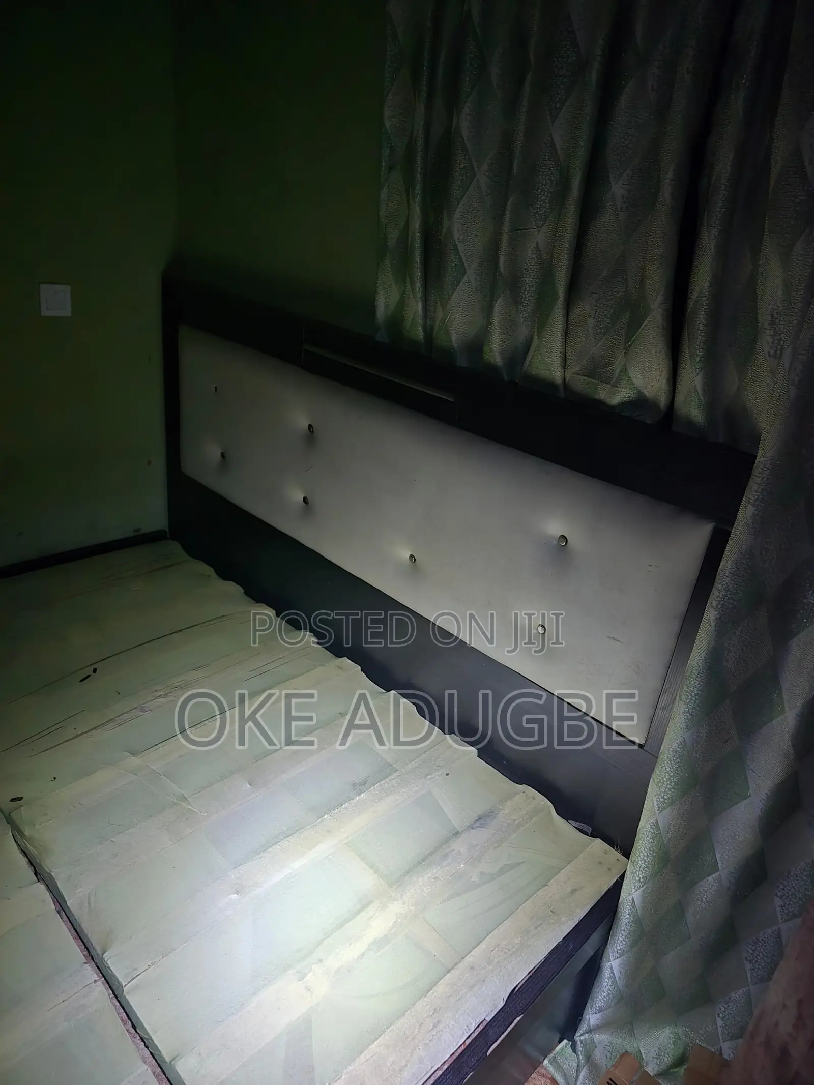 6 by 6 Bed Frame