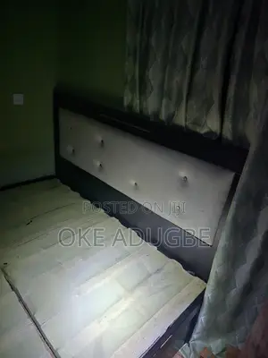 6 by 6 Bed Frame
