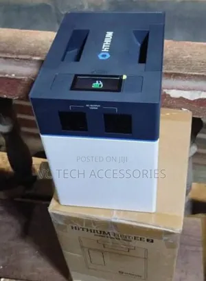 Hithium 2kwh Solar Gen
