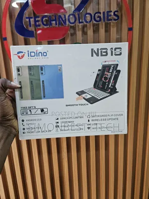 New Idino NB10 512 GB Blue