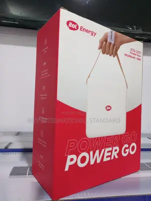 Itel Energy Power Go High Quality Energy Station