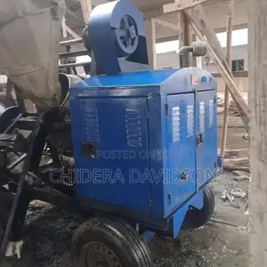 Hoist Concrete Mixer