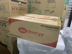 Itel 6kw Solar Inverter for Home Backup Power