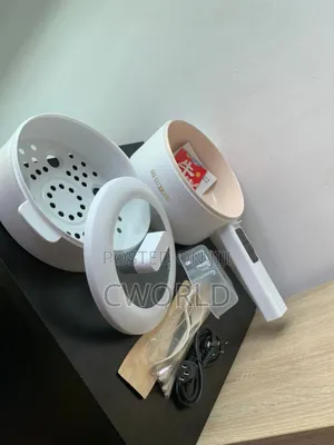 Multi-Functional Cooking Pot