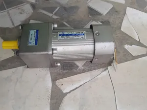V.T.V. Manufacturer Co. Ltd. Yn-250 Single Phase Ac Geared Motor
