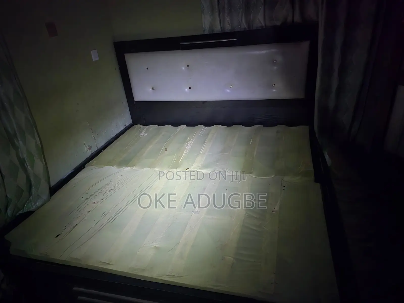 6 by 6 Bed Frame