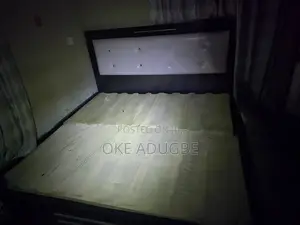 6 by 6 Bed Frame