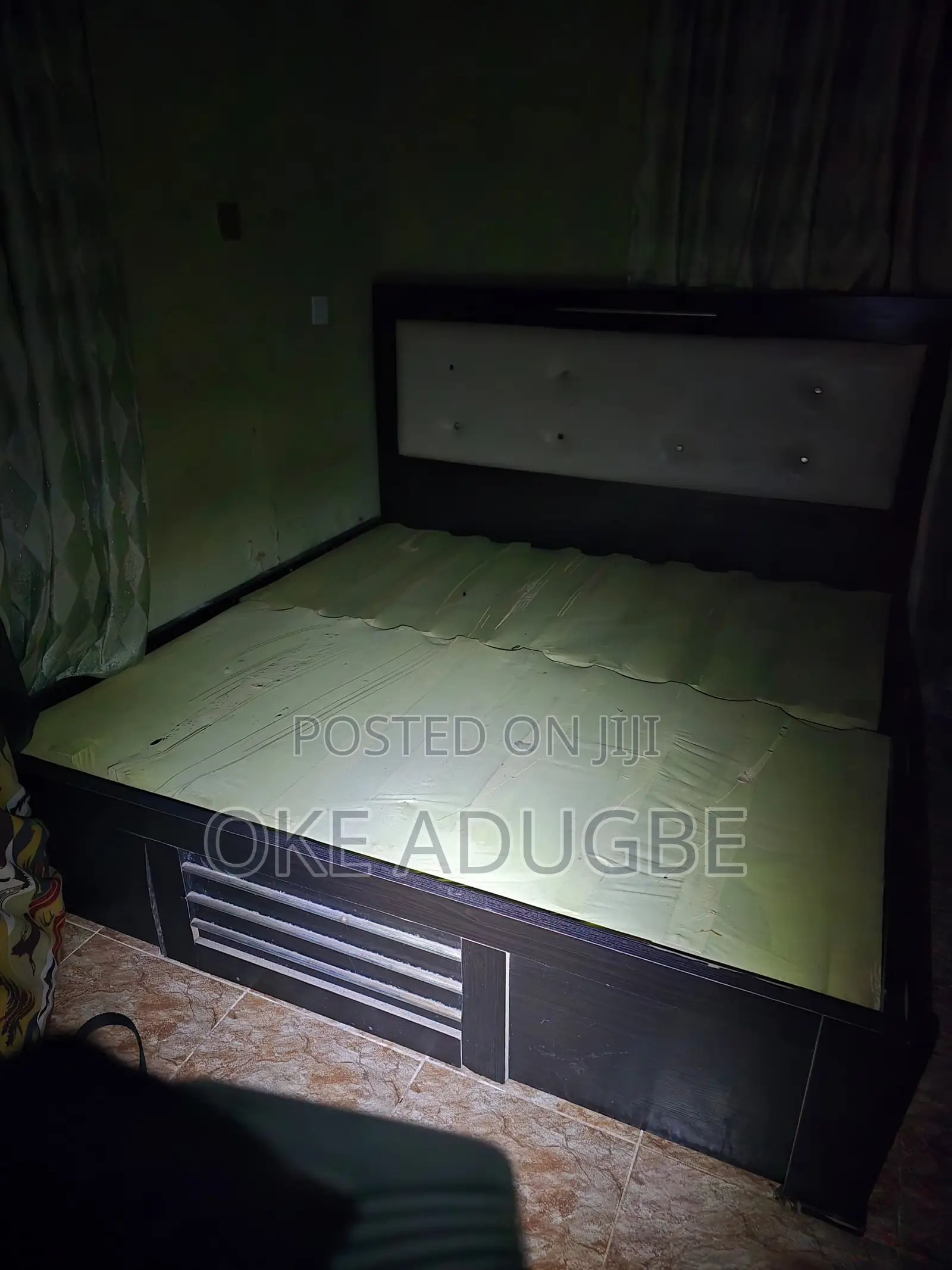 6 by 6 Bed Frame
