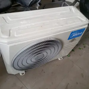 New 3hp Midea Standing Ac