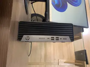 Desktop Computer HP ProDesk 600 G6 16GB Intel Core i7 SSD 256GB